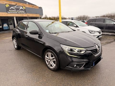 Renault Megane IV 1.5 BLUE DCI 115CH BUSINESS EDC 2020 occasion Saint-Michel-Chef-Chef 44730
