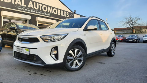 Kia Stonic 1.0 T-GDI 120CH MHEV ACTIVE BUSINESS IBVM6 2022 occasion Warcq 08000