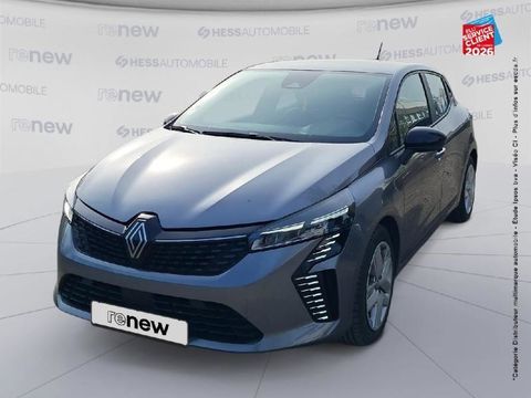 Renault Clio 1.0 TCe 90ch Evolution 2024 occasion Colmar 68000