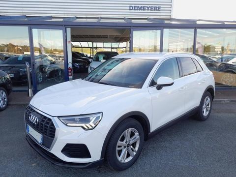 Audi Q3 35 TDI 150ch Business line 2022 occasion Anglet 64600
