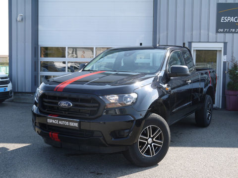 Ford Ranger 2.0 TDCI 170CH SIMPLE CABINE XL / TVA RECUPERABLE / 19991HT 2021 occasion La C&ocirc;te-Saint-Andr&eacute; 38260