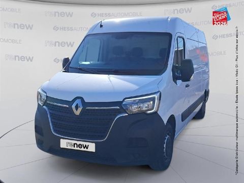 Renault Master F3500 L2H2 2.3 Blue dCi 135ch Confort Euro6 2023 occasion Colmar 68000