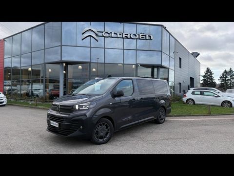 Citro&euml;n Jumpy XL 2.2 Diesel 180ch S&S EAT8 2025 occasion Normanville 27930