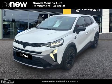 Renault Symbioz 1.6 E-Tech full hybrid 145ch esprit Alpine 2025 occasion Froideconche 70300