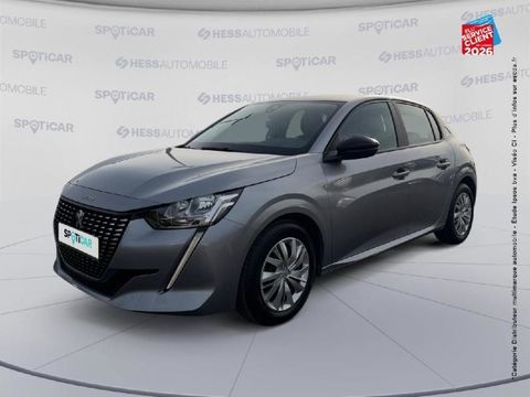 Peugeot 208 1.5 BlueHDi 100ch S/S Active CarPlay 2023 occasion Reims 51100