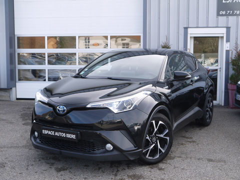Toyota C-HR 122H EDITION 2WD E-CVT 2018 occasion La C&ocirc;te-Saint-Andr&eacute; 38260