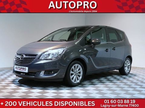 Opel Meriva 1.4 Turbo Twinport 120ch Innovation Start/Stop 2017 occasion Lagny-sur-Marne 77400