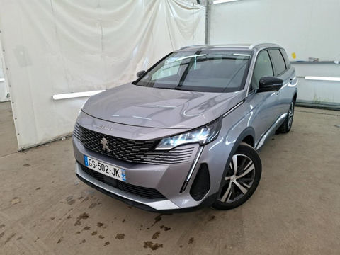 Peugeot 5008 1.2 PURETECH 130CH S&S ALLURE PACK EAT8 2023 occasion Saint-Ouen-l'Aum&ocirc;ne 95310