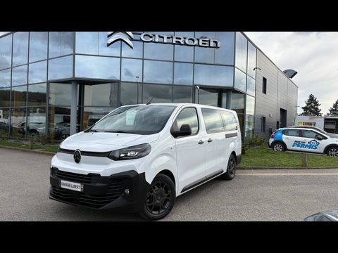 Citro&euml;n Jumpy XL 2.2 Diesel 180ch S&S EAT8 2025 occasion Normanville 27930