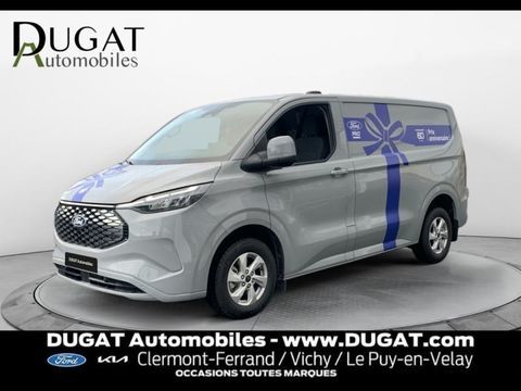 Ford Transit 320 L1H1 Electrique 160 kW 218ch Batterie 64 kWh Limited 2026 occasion Clermont-Ferrand 63000