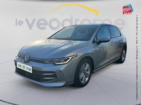 Volkswagen Golf 1.5 eTSI EVO2 116ch Life Plus DSG7 Siege chauf 2025 occasion Dijon 21000