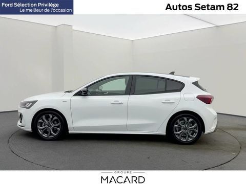 Ford Focus 1.0 Flexifuel mHEV 125ch ST-Line X 2023 occasion MONTAUBAN 82000