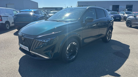 Nissan Qashqai 1.3 MILD HYBRID 158CH N-CONNECTA XTRONIC 2024 2025 occasion Onet-le-Ch&acirc;teau 12850