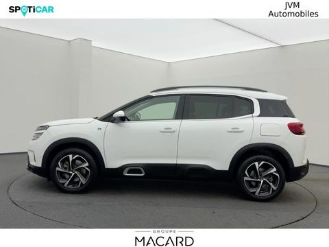 Citro&euml;n C5 aircross Hybrid rechargeable 225ch Shine &euml;-EAT8 2022 occasion Bo&eacute; 47550