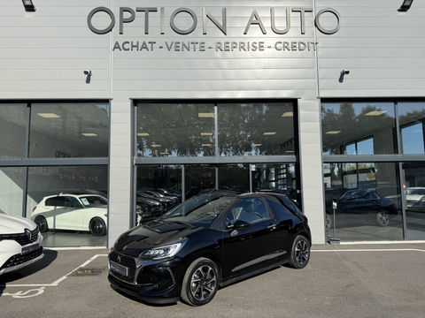 Citro&euml;n DS3 ESSENCE 110CH SO CHIC S&S 2017 occasion Aucamville 31140