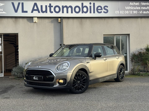 Mini Cooper COOPER 136 CH CHILI BVA 2016 occasion Colomiers 31770