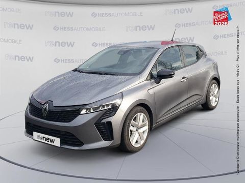 Renault Clio 1.6 E-Tech 145ch full hybrid Evolution 2024 occasion Colmar 68000