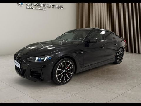 BMW S&eacute;rie 4 420dA xDrive 190ch M Sport 2025 occasion Boulogne-Billancourt 92100
