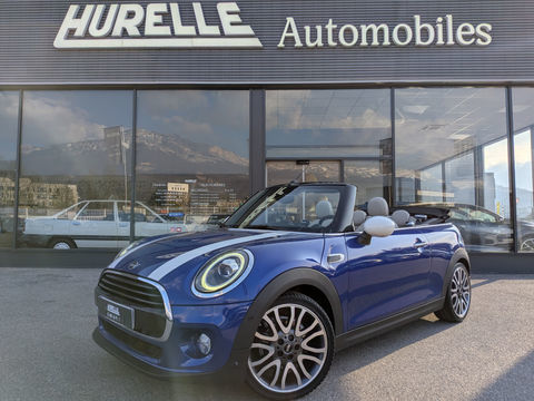 Mini Cooper COOPER 136CH EXQUISITE EURO6D-T 2018 occasion ECHIROLLES 38130
