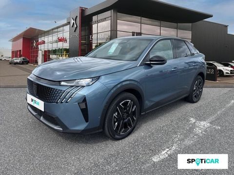 Peugeot 3008 1.2 Hybrid 145 Allure e-DCS6 + VISION 360 / DRIVE ASSIT / GP 2024 occasion Montauban 82000