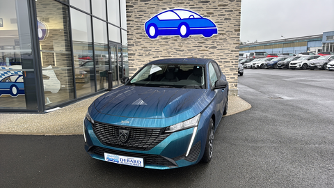 Peugeot 308 1.2 PURETECH 130CH S&S ALLURE 2024 occasion Saint-L&eacute;ger-de-Lini&egrave;res 49070