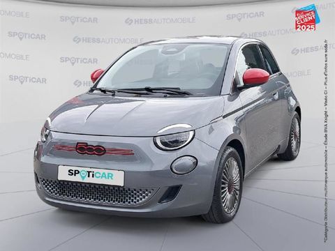 Fiat 500 e 95ch (RED) MY23 2023 occasion Colmar 68000