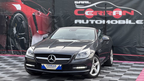 Mercedes SLK 250 7GTRO+ 2011 occasion Creutzwald 57150