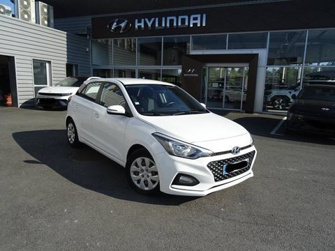 Hyundai i20 1.0 T-GDi 100ch Initia 2020 occasion Bergerac 24100