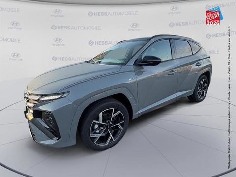 Hyundai Tucson 1.6 T-GDI 239ch Hybrid N Line Ultime Edition 2026 occasion Bischheim 67800