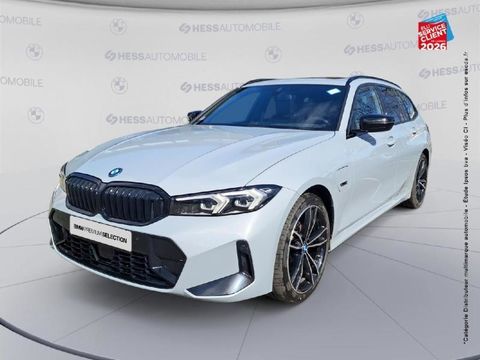 BMW S&eacute;rie 3 330eA 292ch M Sport 2022 occasion Colmar 68000