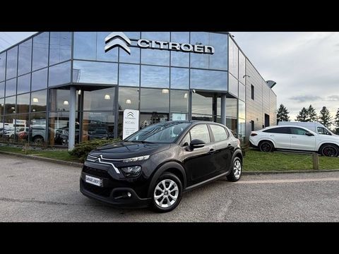 Citro&euml;n C3 1.5 BlueHDi 100ch S&S YOU 2024 occasion Normanville 27930