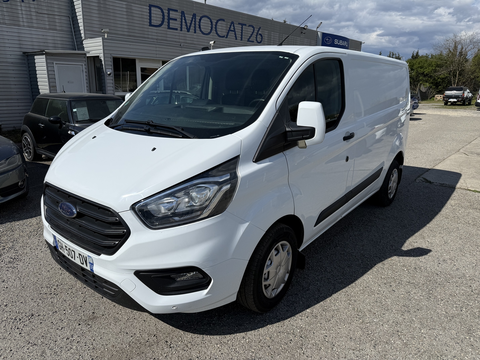 Ford Transit 340 L1H1 2.0 ECOBLUE 130 AMBIENTE 7CV 2022 occasion Les Tourrettes 26740