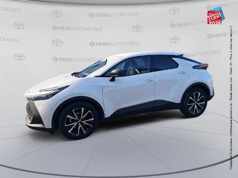 Toyota C-HR 2.0 Hybride 200ch Design NG23 2025 occasion Thionville 57100