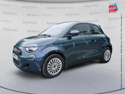 Fiat 500 E 95CH ACTION 2022 occasion Illzach 68110