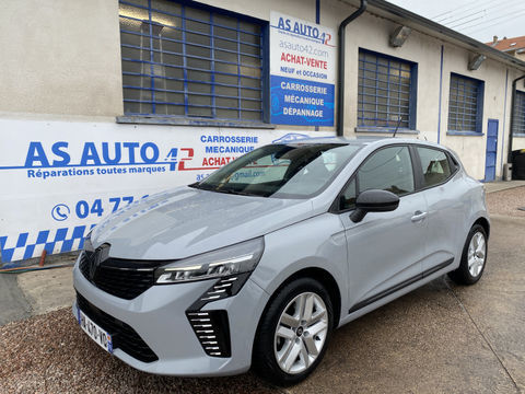 Renault Clio V 1.5 BLUE DCI 100CH EVOLUTION - 24 2024 occasion LE COTEAU 42120