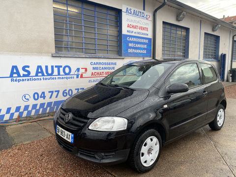 Volkswagen Fox 1.2 55CH 2007 occasion LE COTEAU 42120