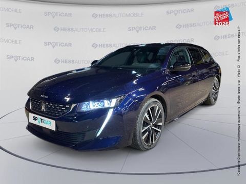 Peugeot 508 SW HYBRID 225ch GT e-EAT8 10cv 2020 occasion Charleville-M&eacute;zi&egrave;res 08000