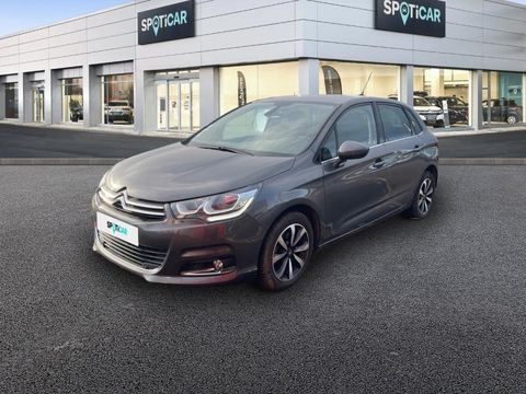 Citro&euml;n C4 PureTech 130ch Millenium S&S EAT6 2017 occasion Vernon 27200