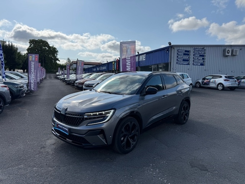 Renault Austral 1.2 E-TECH FULL HYBRID 200CH TECHNO ESPRIT ALPINE 2023 occasion Puymoyen 16400
