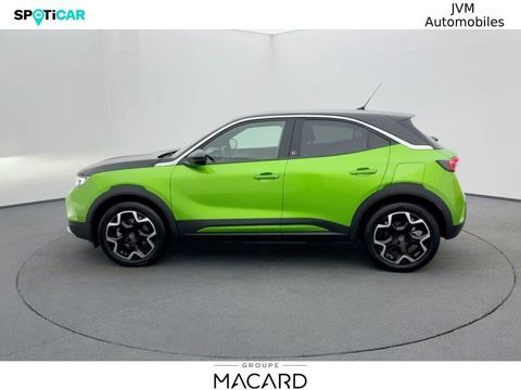 Opel Mokka -e 136ch Ultimate 2021 occasion Bo&eacute; 47550