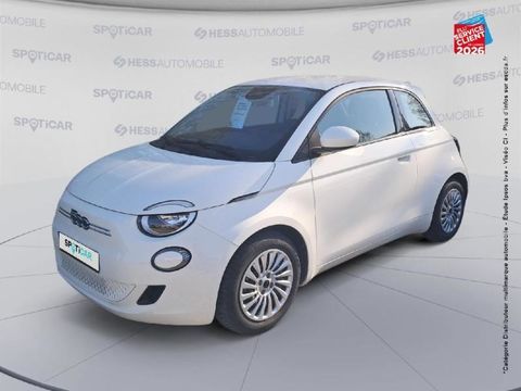 Fiat 500 e 95ch Action Plus 2023 occasion Colmar 68000