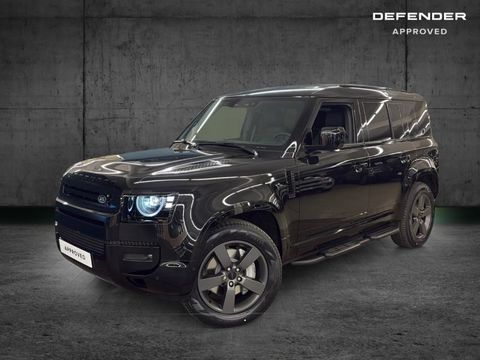 Land-Rover Defender 110 2.0 P300e PHEV Black Edition 2025 occasion LE PORT MARLY 78560