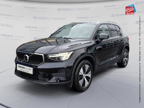 Volvo XC40 B3 163ch Start DCT 7 2022 occasion Metz 57050