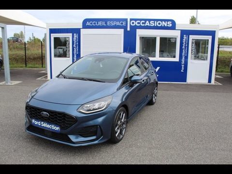 Ford Fiesta 1.0 Flexifuel 95ch ST-Line 5p 2023 occasion TOULOUSE 31200