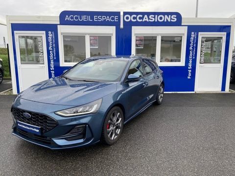 Ford Focus 1.0 Flexifuel mHEV 125ch ST-Line Design 2023 occasion TOULOUSE 31200