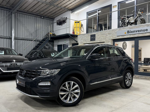 Volkswagen T-ROC 2.0 TDI 150CH DSG7 [ 08/2021 - Attelage - Cam&eacute;ra ] 2021 occasion Aubagne 13400