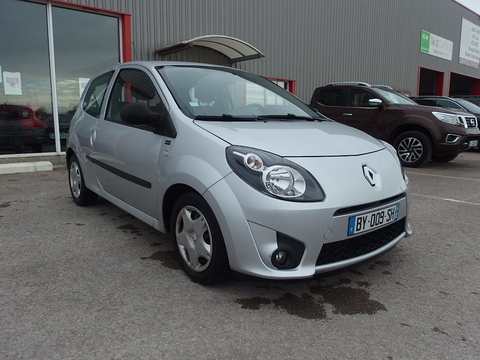 Renault Twingo II 1.5 DCI 75CH AUTHENTIQUE ECO&sup2; 2011 occasion Savi&egrave;res 10600