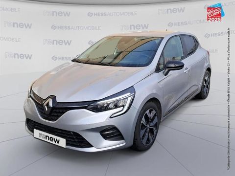 Renault Clio 1.0 TCe 90ch Evolution 2023 occasion Colmar 68000