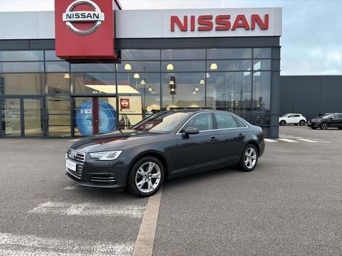 Audi A4 2.0 TFSI 190ch ultra Sport S tronic 7 2016 occasion Buchelay 78200