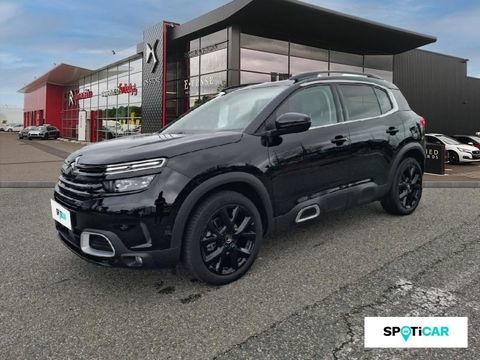 Citro&euml;n C5 aircross BlueHDi 130ch S&S Shine EAT8 E6.d 2021 occasion Montauban 82000